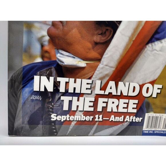 3) September 11, 2001 Ephemera Newspaper, Life Commemorative, Newsweek 9/11 9/12 - Picture 13 of 16